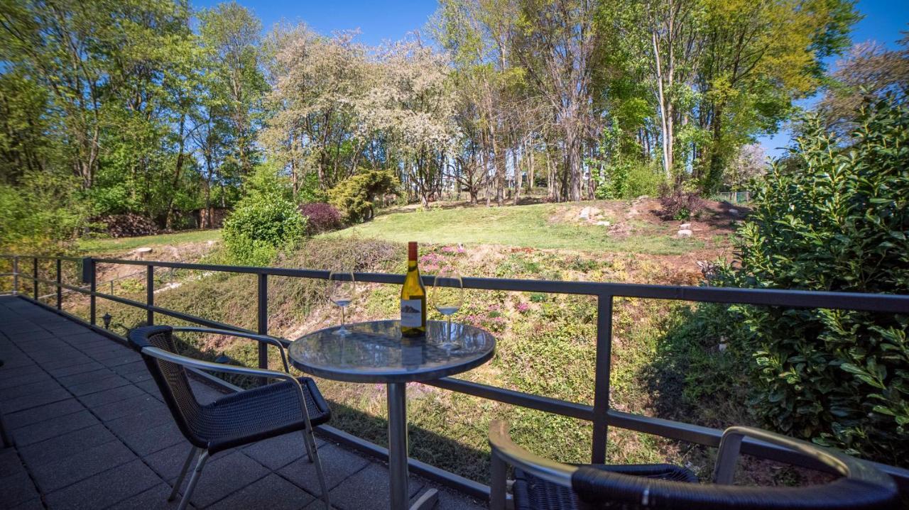Appartement De Heek Valkenburg aan de Geul Bagian luar foto